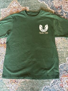 BASEBALL LIFESTYLE 101 RODEO CLUB YOUTH TSHIRT IN SZ YL…WORN ONCE!!!